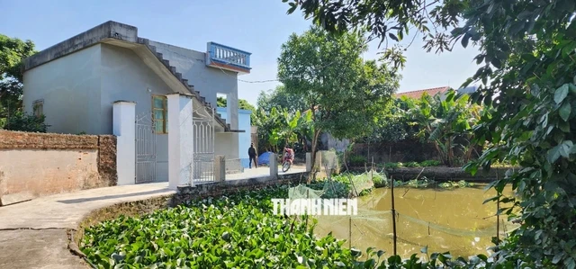 vu co dau bi chem trong ngay cuoi o thai binh chia se dam nuoc mat cua nguoi me 1