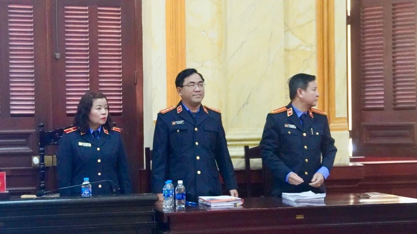 cuu giam doc so y te tay ninh bi de nghi 5 6 nam tu cuu giam doc so y te tay ninh bi de nghi 5 6 nam tu