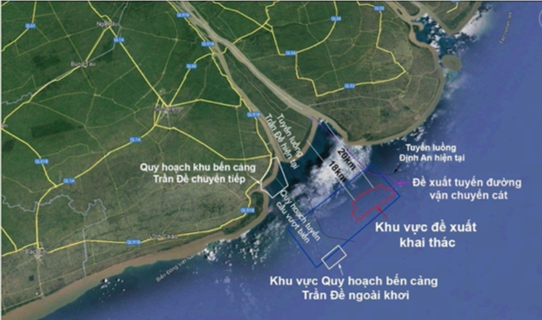 tin thoi su nong moi nhat ngay 1 1 2024 145 trieu m3 cat bien o soc trang du tieu chuan dap nen cao toc