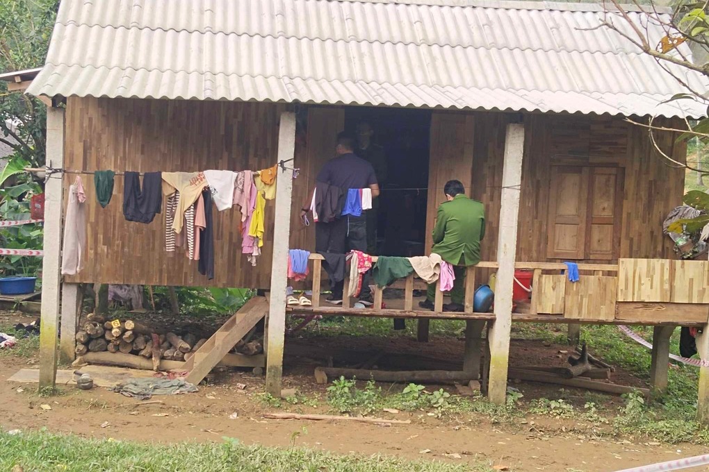 nghi an chong sat hai vo va con trai 1 tuoi o quang tri chu tich xa tiet lo gi nghi an chong sat hai vo va con trai 1 tuoi o quang tri chu tich xa tiet lo gi