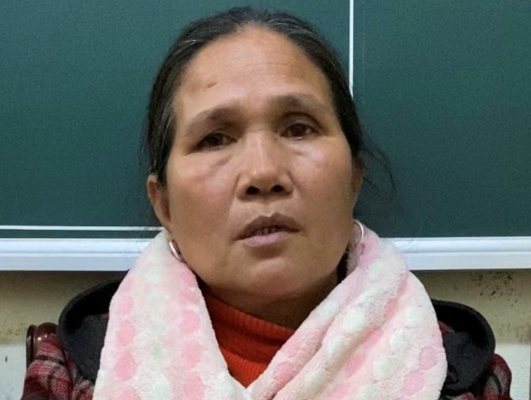 bat tam giam nu quai u60 mua ban tre em voi gia 300 trieu dong