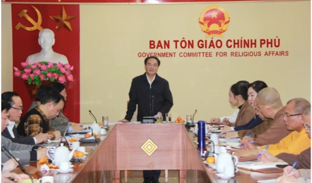 thu truong bo noi vu chi dao xu nghiem vu xa loi toc duc phat o chua ba vang thu truong bo noi vu chi dao xu nghiem vu xa loi toc duc phat o chua ba vang