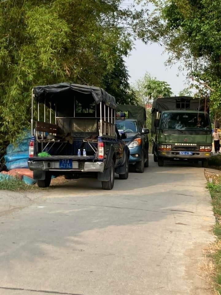 can canh khu dat rong hang tram ha noi nghi pham giet nguoi dang lan tron o long an 5 can canh khu dat rong hang tram ha noi nghi pham giet nguoi dang lan tron o long an 5