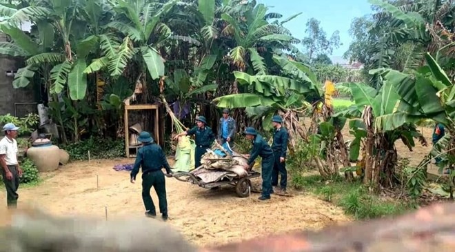 vu may bay quan su roi o quang nam tiem kich su 22 gap nan phi cong bung du thoat hiem an toan 1 vu may bay quan su roi o quang nam tiem kich su 22 gap nan phi cong bung du thoat hiem an toan 1