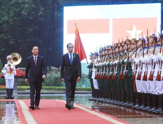 chu tich nuoc chu tri le don tong thong indonesia tham cap nha nuoc toi viet nam 1