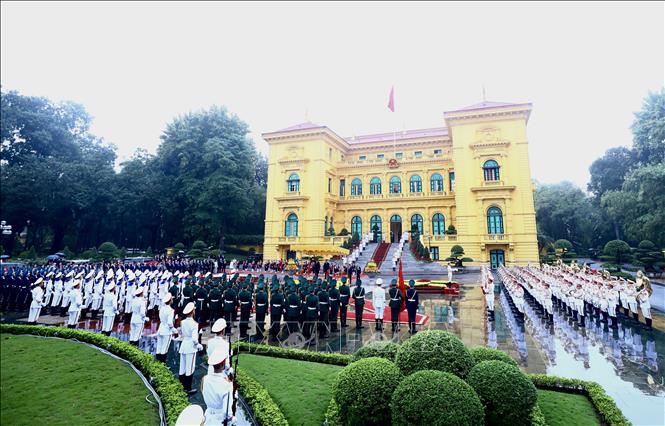 chu tich nuoc chu tri le don tong thong indonesia tham cap nha nuoc toi viet nam 4