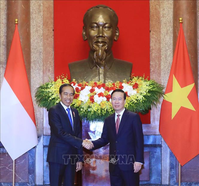 chu tich nuoc chu tri le don tong thong indonesia tham cap nha nuoc toi viet nam 6