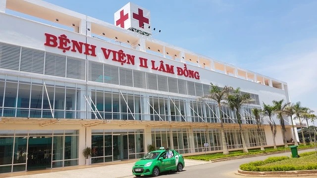 tin thoi su nong moi nhat ngay 19 1 2024 nam benh nhan nhay lau tai benh vien ii lam dong tu vong
