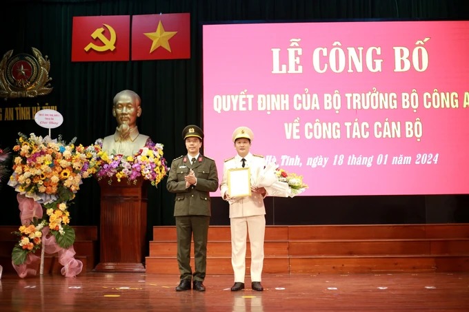 trung ta nguyen quoc hung duoc bo nhiem giu chuc pho giam doc cong an tinh ha tinh trung ta nguyen quoc hung duoc bo nhiem giu chuc pho giam doc cong an tinh ha tinh