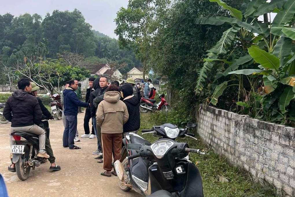 dieu tra vu con re truy sat ca gia dinh vo 2 nguoi tu vong o nghe an