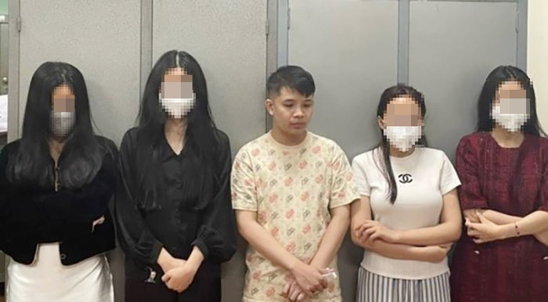 tu ong nguyen huu thai can canh sat khi bi bat tu ong nguyen huu thai can canh sat khi bi bat