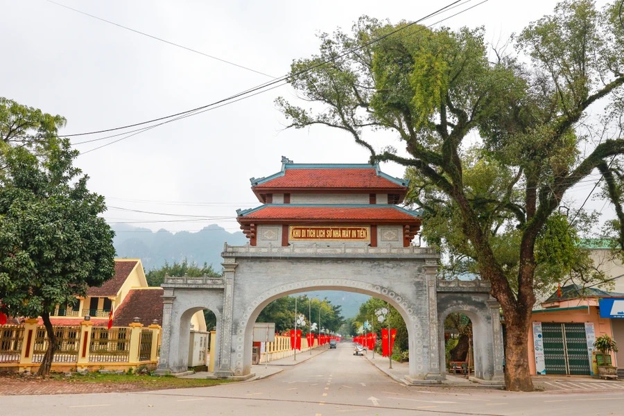 ben trong nha may in tien dau tien cua viet nam co gi dac biet 1