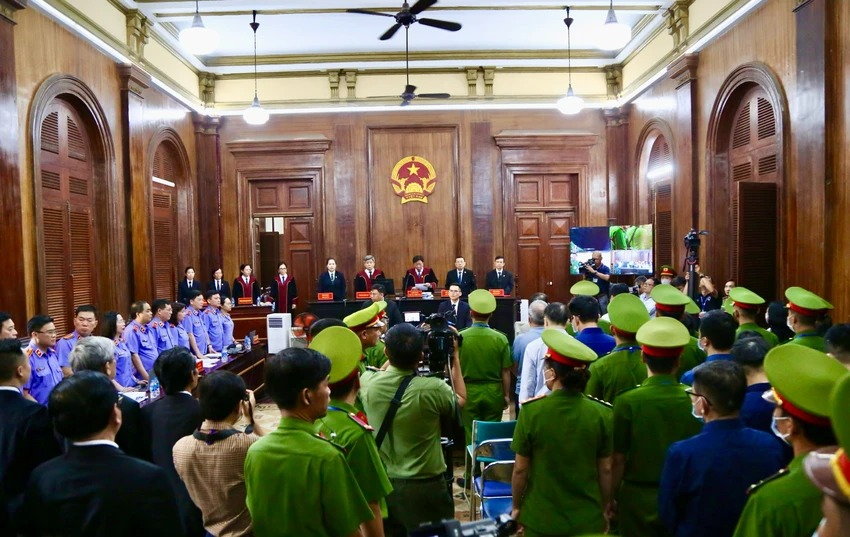 84 dong pham cua ba truong my lan la ai 2