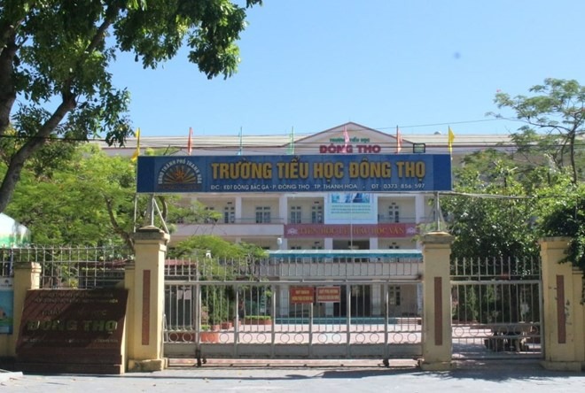 ubnd tp thanh hoa thong tin ve vu viec xay ra tai truong tieu hoc dong tho 3 ubnd tp thanh hoa thong tin ve vu viec xay ra tai truong tieu hoc dong tho 3