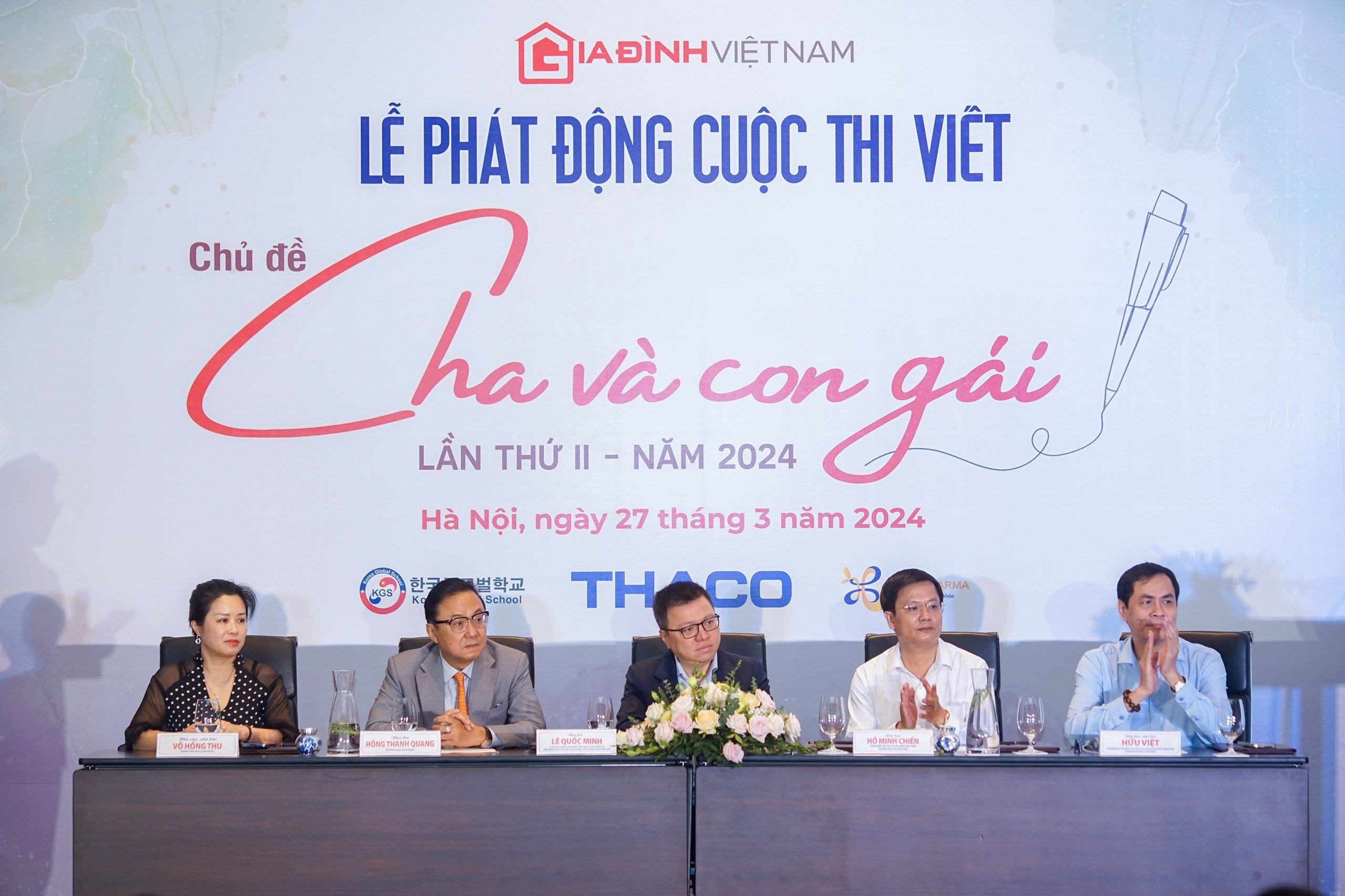 cuoc thi viet cha va con gai tao niem tin trong cuoc song giua con bao ngap tran tin tieu cuc 2