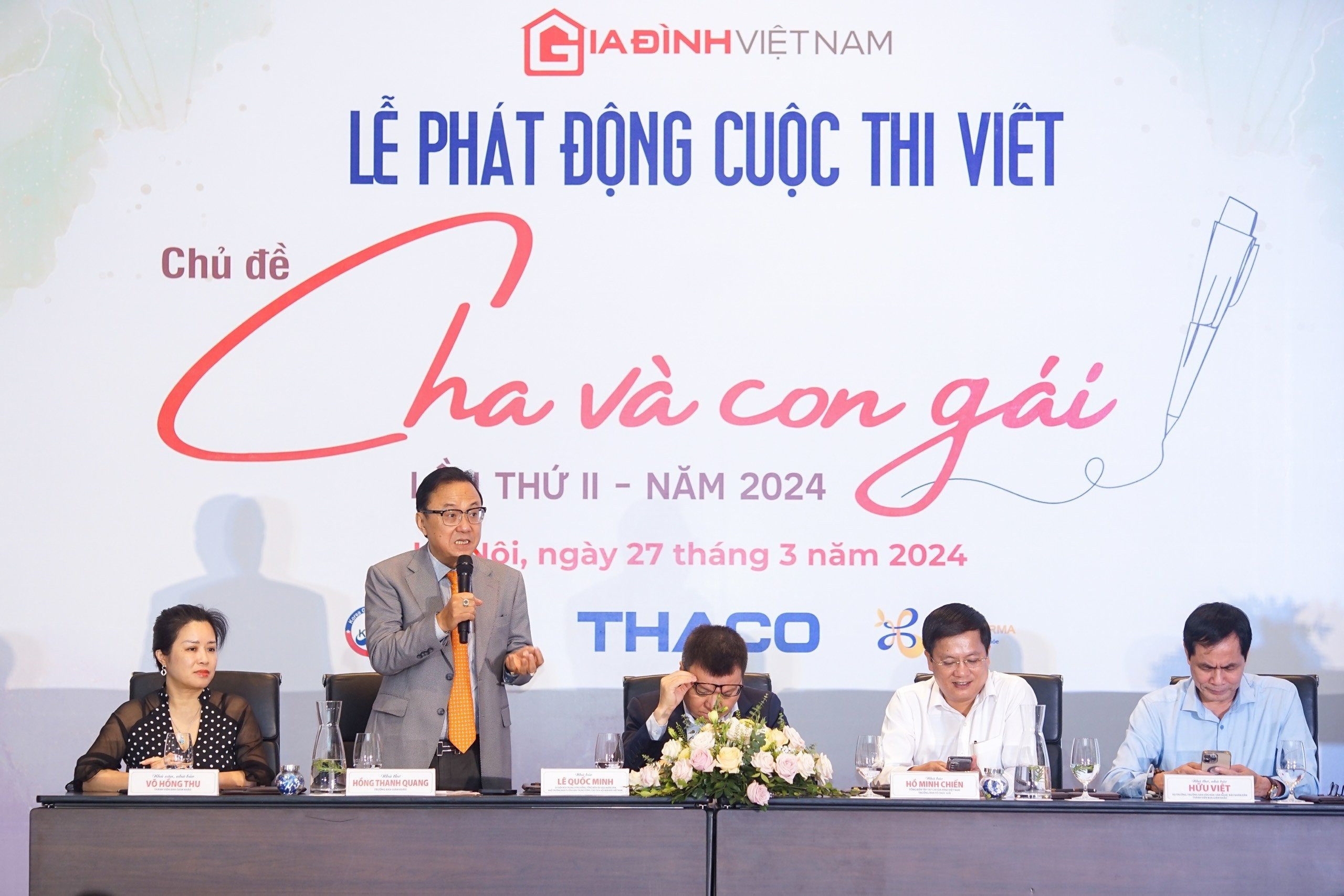 cuoc thi viet cha va con gai tao niem tin trong cuoc song giua con bao ngap tran tin tieu cuc 5