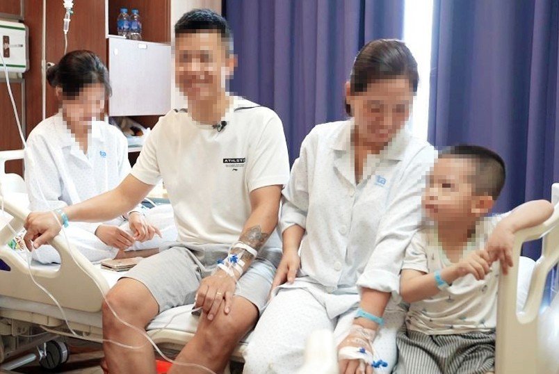 gia dinh 4 nguoi ngo doc sau khi an canh cua gia dinh 4 nguoi ngo doc sau khi an canh cua