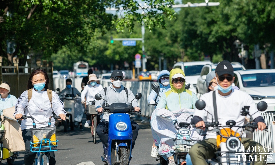 bac kinh khuyen cao nguoi dan han che ra ngoai bac kinh khuyen cao nguoi dan han che ra ngoai