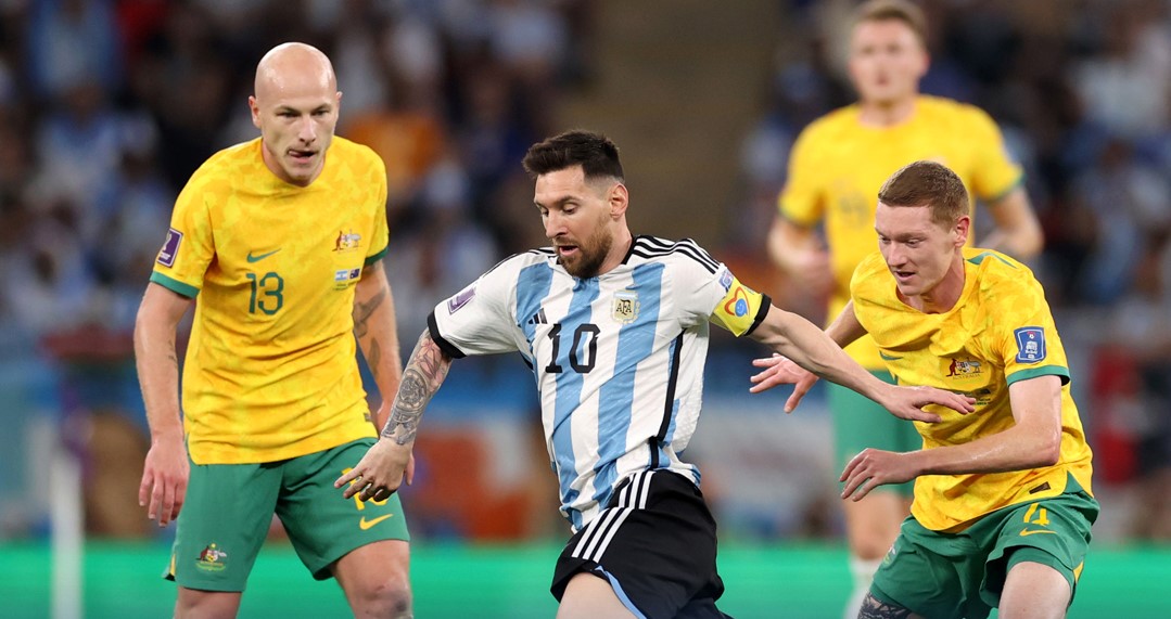 sieu pham cua messi giup argentina danh bai australia sieu pham cua messi giup argentina danh bai australia