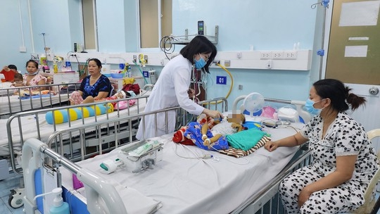 benh vien nhi dong 2 chinh thuc ghep gan tro lai sau thoi gian tam ngung1 benh vien nhi dong 2 chinh thuc ghep gan tro lai sau thoi gian tam ngung1