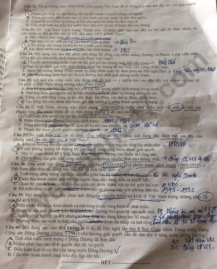 dap an goi y de thi mon khoa hoc xa hoi lich su dia ly gdcd ma de 316 tot nghiep thpt 2023 moi nhat chinh xac nhat2 dap an goi y de thi mon khoa hoc xa hoi lich su dia ly gdcd ma de 316 tot nghiep thpt 2023 moi nhat chinh xac nhat2