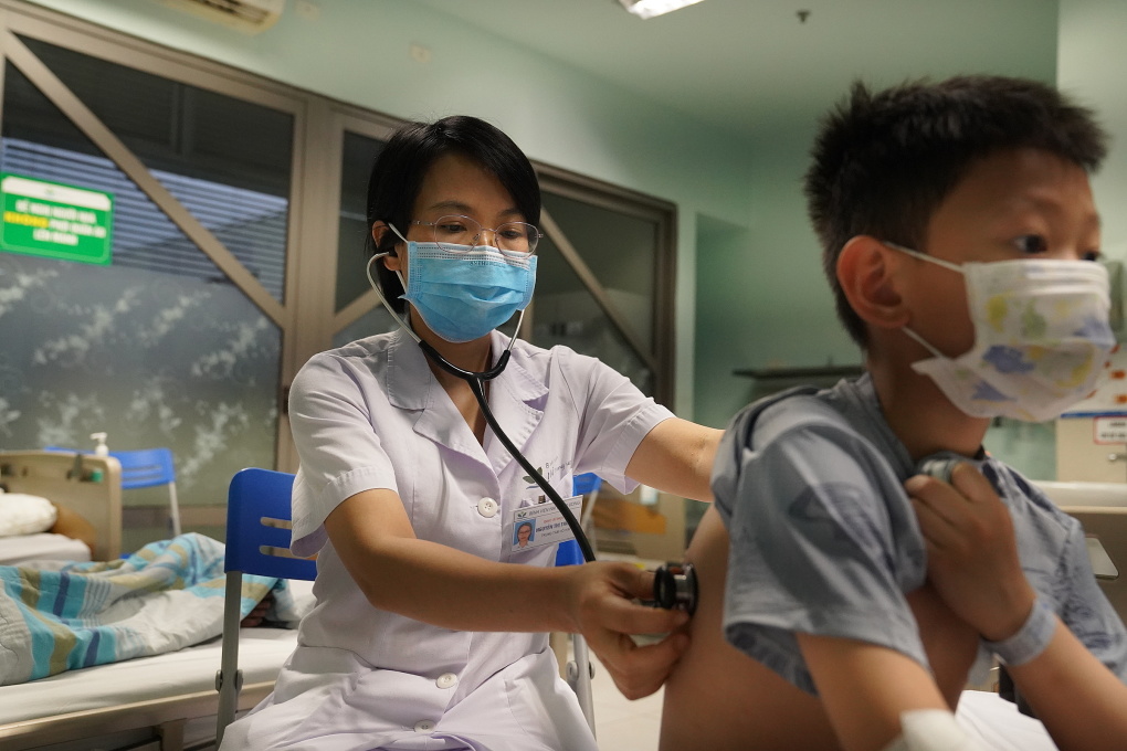 nhieu tre viem phoi do khuan mycoplasma trieu chung de nham voi cam cum nhieu tre viem phoi do khuan mycoplasma trieu chung de nham voi cam cum