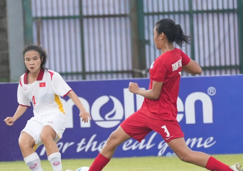 doi tuyen nu u19 viet nam danh bai u19 singapore voi ti so an tuong doi tuyen nu u19 viet nam danh bai u19 singapore voi ti so an tuong