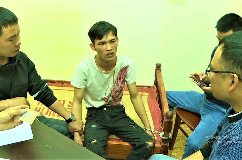 dien bien moi nhat vu thanh nien sat hai tai xe xe om bang nhieu nhat dao