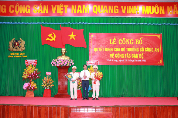 chan dung tan giam doc cong an vinh long vua duoc bo nhiem chan dung tan giam doc cong an vinh long vua duoc bo nhiem