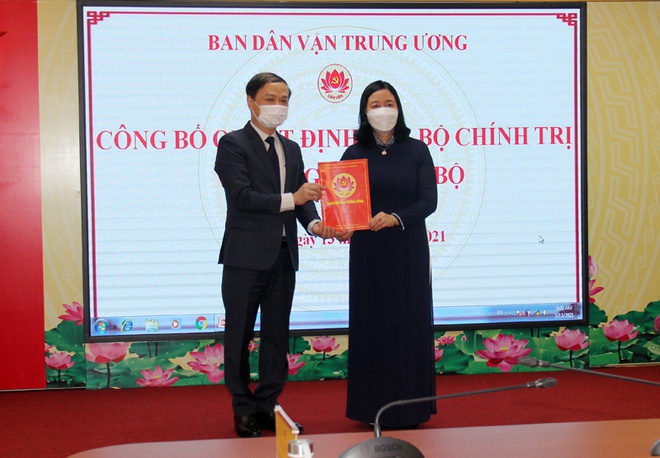 ong pham tat thang duoc dieu dong giu chuc pho truong ban ban dan van trung uong ong pham tat thang duoc dieu dong giu chuc pho truong ban ban dan van trung uong