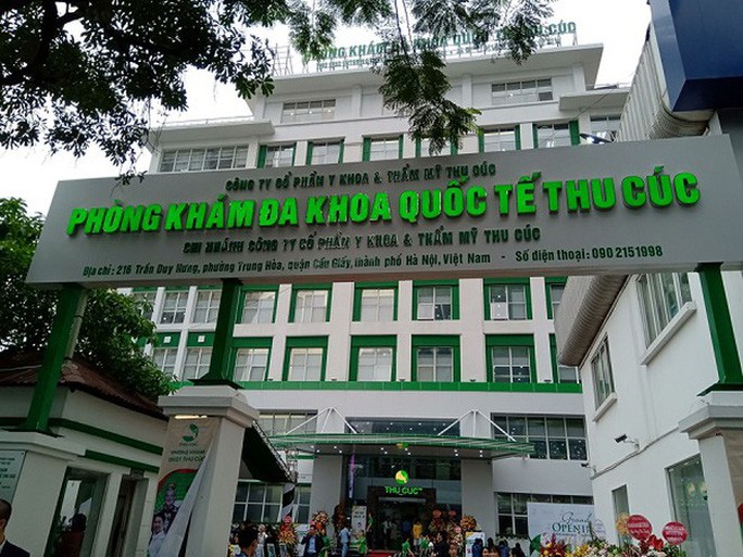 vi sao phong kham da khoa quoc te thu cuc bi dinh chi hoat dong