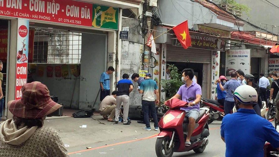 nghi an o to tong chet 2 nguoi o hai phong dien bien moi nhat 1 nghi an o to tong chet 2 nguoi o hai phong dien bien moi nhat 1