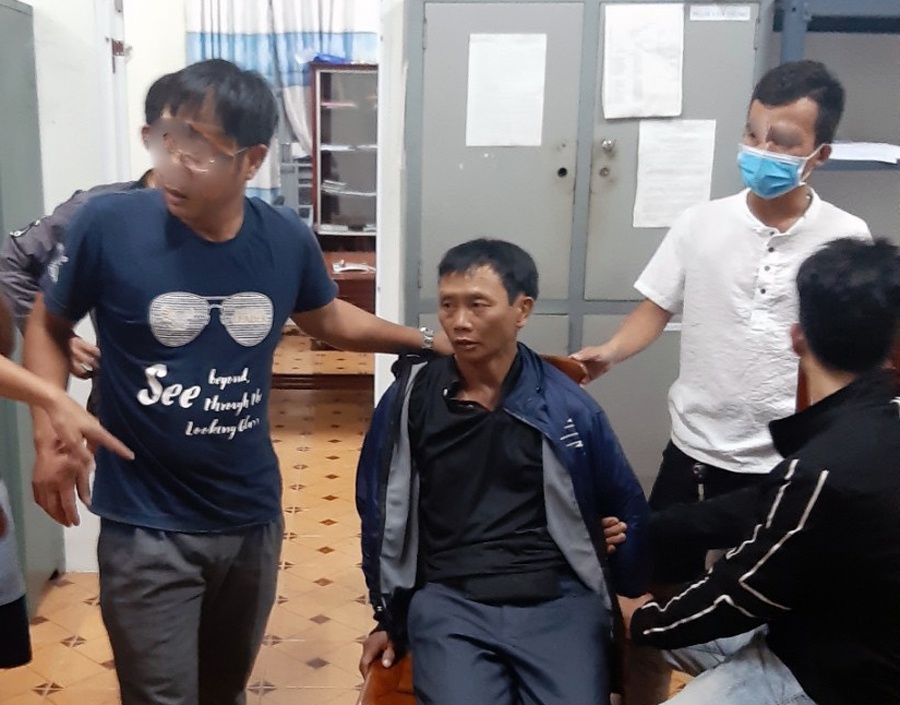 trum ma tuy bi truy na dac biet nguy hiem vang seo trang bi bat o dau trum ma tuy bi truy na dac biet nguy hiem vang seo trang bi bat o dau