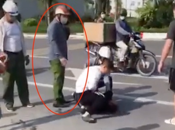 vu dai uy dung nhin tai xe taxi vat lon voi cuop bi ky luat trung tuong to an xo noi gi vu dai uy dung nhin tai xe taxi vat lon voi cuop bi ky luat trung tuong to an xo noi gi