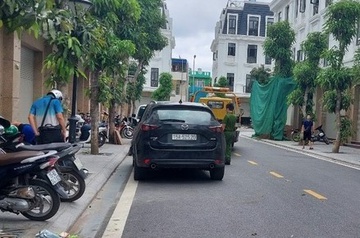 vu o to truy duoi 2 thanh nien tu vong tren pho cong an hai phong len tieng