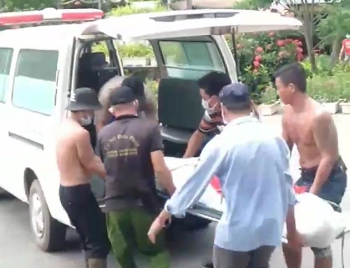 phat hien thi the phuot thu tren dinh nui dung cap treo dua nan nhan xuong dat phat hien thi the phuot thu tren dinh nui dung cap treo dua nan nhan xuong dat