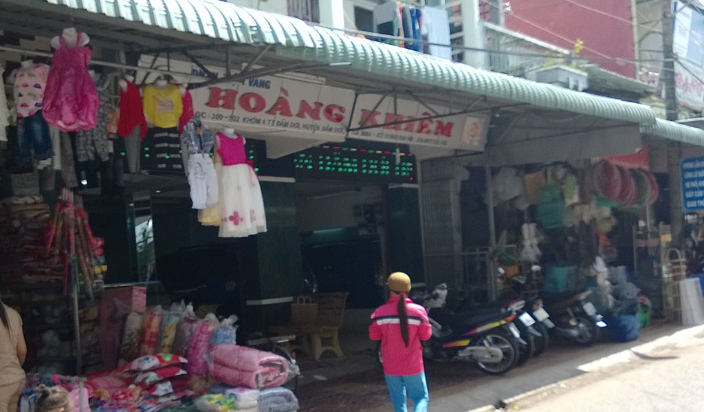 dien bien moi nhat vu tiem vang ban 20 tan vang trong 3 nam dien bien moi nhat vu tiem vang ban 20 tan vang trong 3 nam
