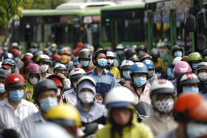 un u hang ngan nguoi tiep tuc xa chot kiem soat o go vap 5 un u hang ngan nguoi tiep tuc xa chot kiem soat o go vap 5