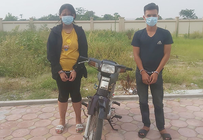 thieu nu 16 tuoi cung tinh nhan vat nga tai xe xe om cuop xe o ha noi thieu nu 16 tuoi cung tinh nhan vat nga tai xe xe om cuop xe o ha noi