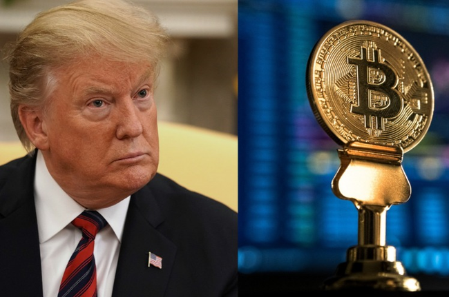 cuu tong thong my donald trump bat ngo bay to quan diem ve bitcoin cuu tong thong my donald trump bat ngo bay to quan diem ve bitcoin