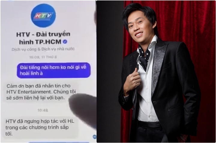 xon xao thong tin nghe si hoai linh bi htv cam song phia danh hai noi gi xon xao thong tin nghe si hoai linh bi htv cam song phia danh hai noi gi