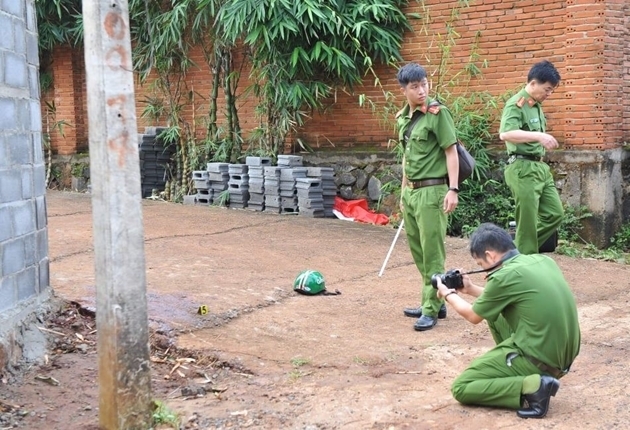 hung thu sat hai tai xe xe om trong hem vang rung dong dak lak linh an tu 2 hung thu sat hai tai xe xe om trong hem vang rung dong dak lak linh an tu 2