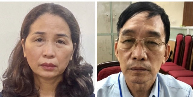 vi sao ba vu lien oanh nguyen giam doc so gd dt quang ninh bi bo cong an bat giam 2 vi sao ba vu lien oanh nguyen giam doc so gd dt quang ninh bi bo cong an bat giam 2