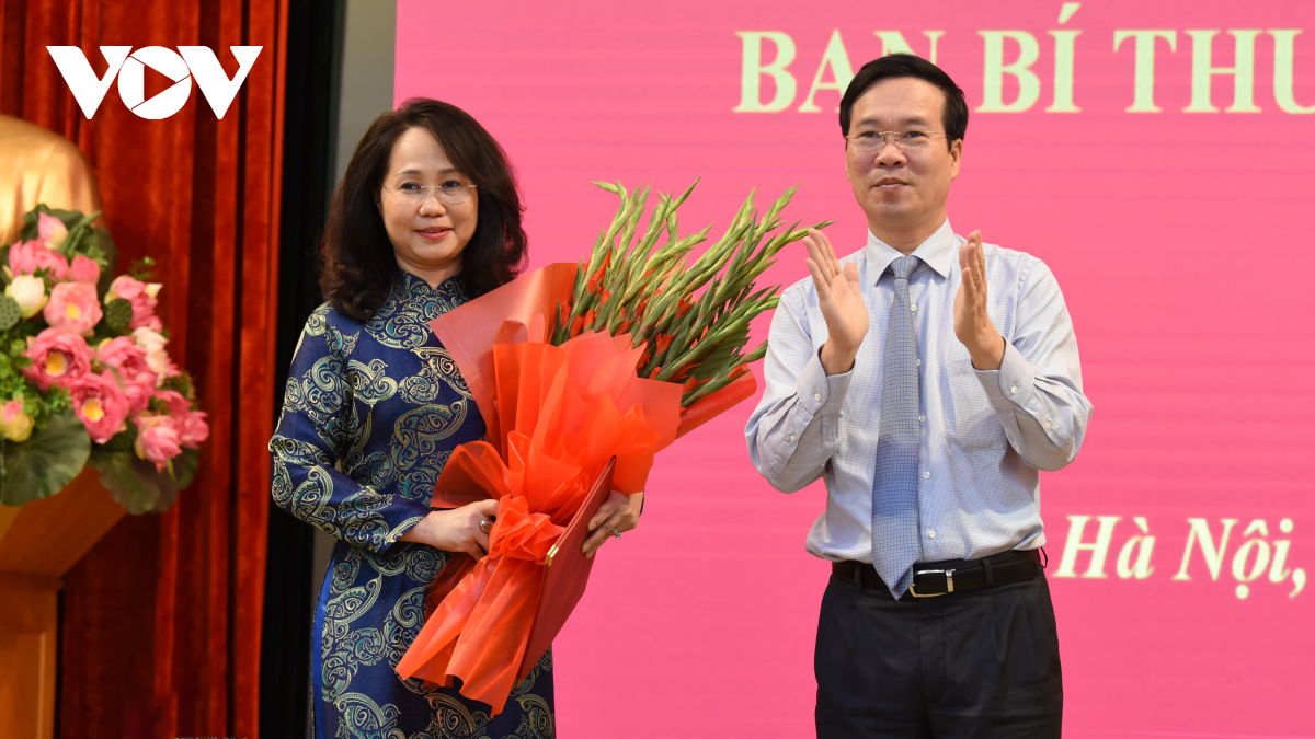 chan dung nu pho chanh van phong trung uong dang vua duoc bo nhiem 2 chan dung nu pho chanh van phong trung uong dang vua duoc bo nhiem 2