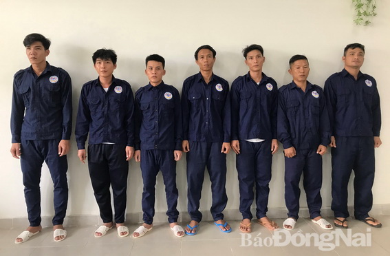 vu 7 hoc vien danh chet nguoi trong trai cai nghien la het gay on ao luc cat con giai doc