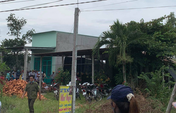 toi ac tay troi cua nguoi phu nu sat hai ba lao 79 tuoi roi giau xac khap noi trong nha toi ac tay troi cua nguoi phu nu sat hai ba lao 79 tuoi roi giau xac khap noi trong nha