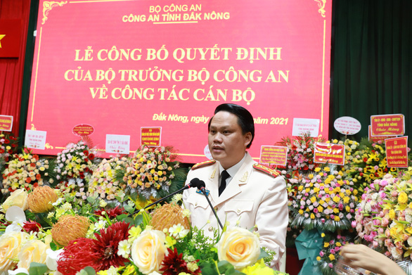 tan giam doc cong an tinh dak nong vua duoc bo nhiem la ai tan giam doc cong an tinh dak nong vua duoc bo nhiem la ai