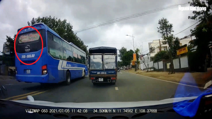 tin tuc tai nan giao thong ngay 16 7 2021 tai xe xe khach vuot au kinh hoang tren quoc lo va cai ket dang
