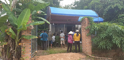 vu nguoi dan ong tu vong voi vet thuong tren nguc lanh dao ubnd xa noi gi vu nguoi dan ong tu vong voi vet thuong tren nguc lanh dao ubnd xa noi gi