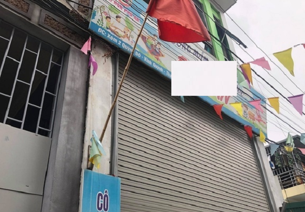 dien bien moi nhat vu be trai 9 thang tuoi tu vong tai lop trong tre o ha noi